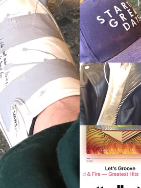 「AND TEMA（アンドテマ）のアイテム」を使った、Kazutoshi  Mukainoさん（メンズ・177cm）の春コーディネート