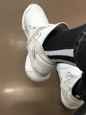 Kazutoshi  Mukainoさん（メンズ・177cm）の秋コーディネート