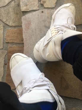 Kazutoshi  Mukainoさん（メンズ・177cm）の冬コーディネート