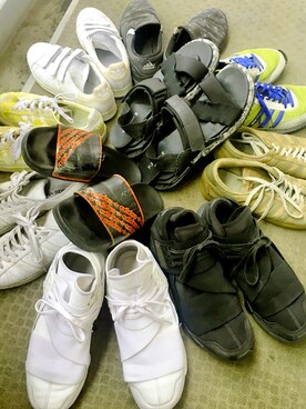 Kazutoshi Mukainoさん(メンズ・177cm)の冬コーディネート