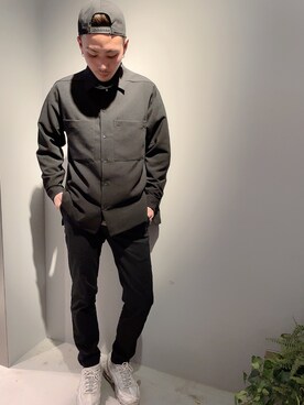 れんのすけけ【相互フォロー】さんのコーディネート