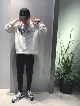 れんのすけけ【相互フォロー】さんのコーディネート