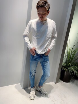 れんのすけけ【相互フォロー】さんのコーディネート