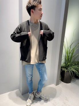 れんのすけけ【相互フォロー】さんのコーディネート