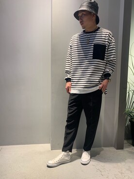 れんのすけけ【相互フォロー】さんのコーディネート