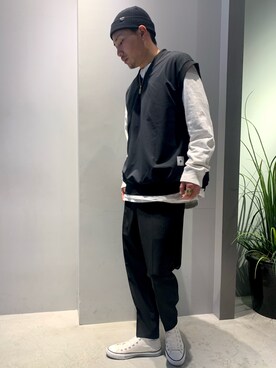 れんのすけけ【相互フォロー】さんのコーディネート