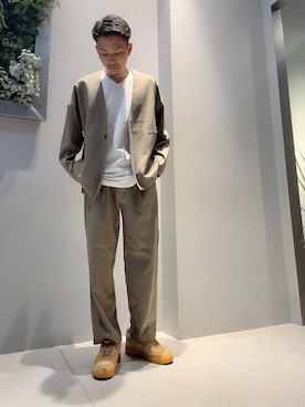 れんのすけけ【相互フォロー】さんのコーディネート