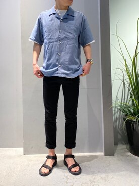 れんのすけけ【相互フォロー】さんのコーディネート