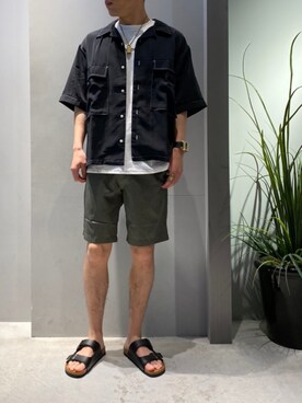 れんのすけけ【相互フォロー】さんのコーディネート