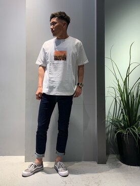 れんのすけけ【相互フォロー】さんのコーディネート