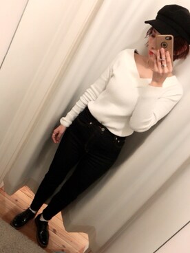 mikittyさん(レディース・159cm)の冬コーディネート
