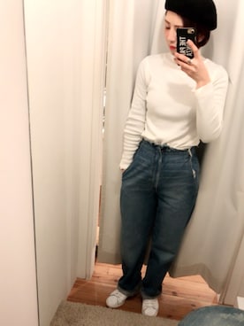 mikittyさん（レディース・159cm）の春コーディネート