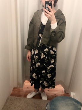 mikittyさん（レディース・159cm）の春コーディネート