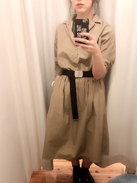 mikittyさん(レディース・160cm)の夏コーディネート