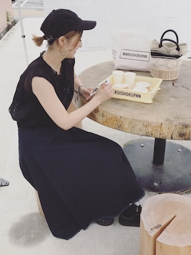 mikittyさん(レディース・160cm)の夏コーディネート