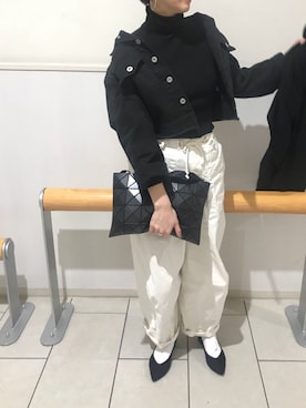 mikittyさん（レディース・160cm）の春コーディネート