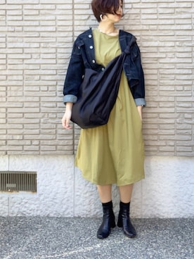 mikittyさん（レディース・160cm）の春コーディネート