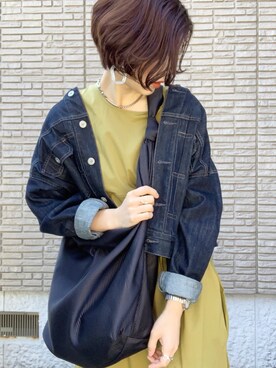 mikittyさん（レディース・160cm）の春コーディネート