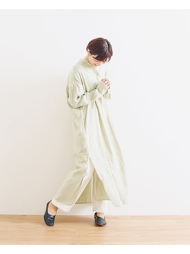 mikittyさん（レディース・160cm）の冬コーディネート