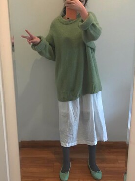 tree_c2yrさんのコーディネート