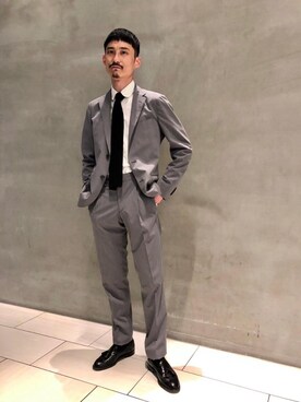 DAIGO HAGIWARAさんのコーディネート