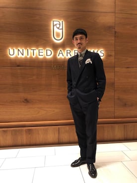 DAIGO HAGIWARAさんのコーディネート