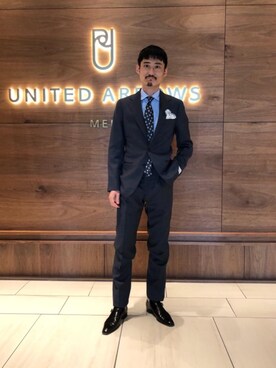 DAIGO HAGIWARAさんのコーディネート