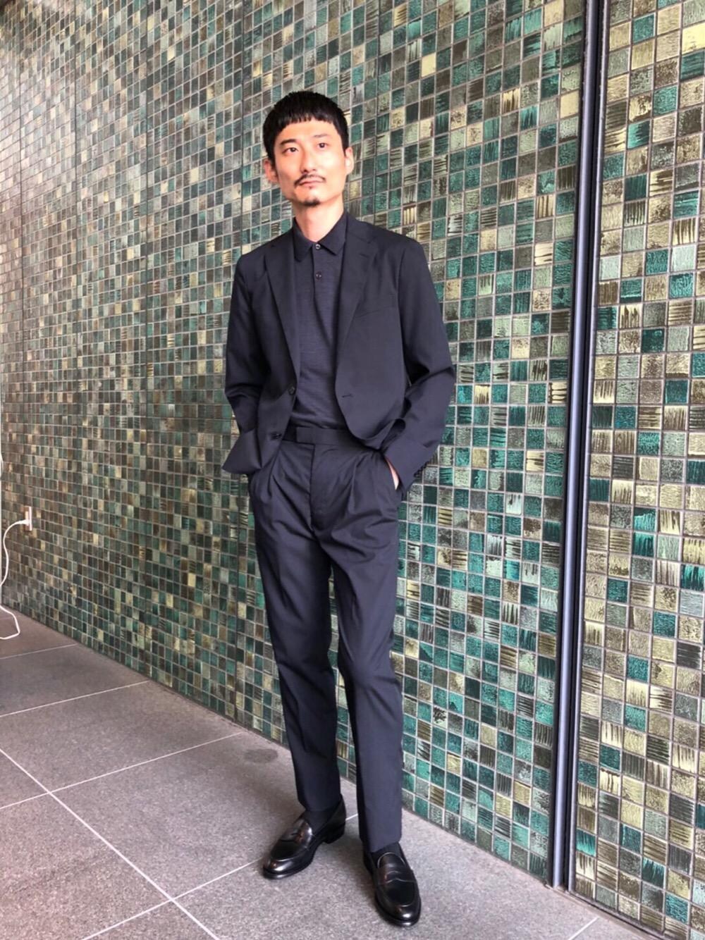 JOHN SMEDLEY（ジョンスメドレー）の「＜JOHN SMEDLEY（ジョン