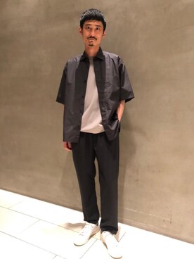DAIGO HAGIWARAさんのコーディネート