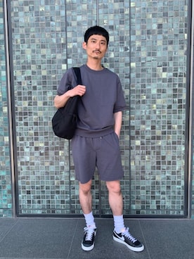 DAIGO HAGIWARAさんのコーディネート