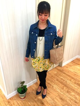 あさみさんのコーディネート