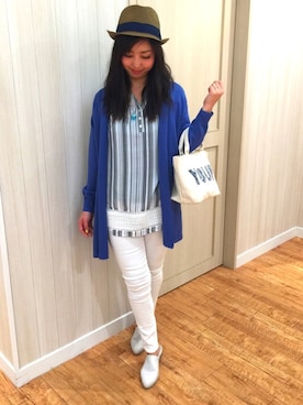 あさみさんのコーディネート