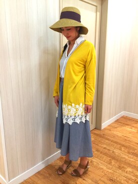 あさみさんのコーディネート