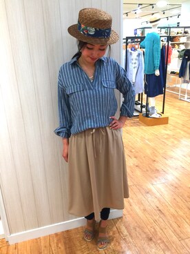 あさみさんのコーディネート