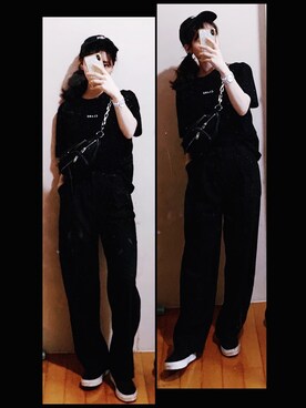 咲さん(レディース・160cm)の秋コーディネート
