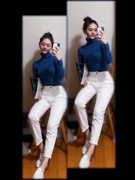 咲さんのコーディネート