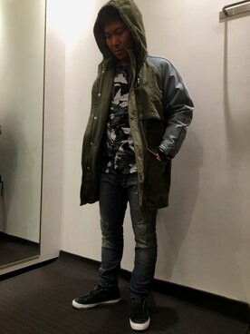 osaosaさんのコーディネート