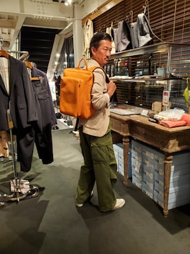 t頭さん（メンズ・171cm）の夏コーディネート