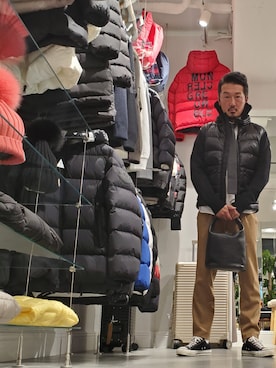 t頭さん（メンズ・171cm）の秋コーディネート