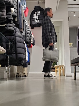 t頭さん（メンズ・171cm）の秋コーディネート