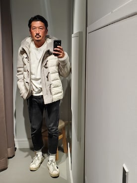 t頭さん（メンズ・171cm）の秋コーディネート