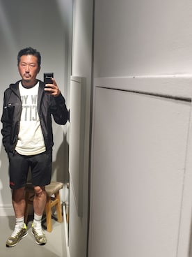 t頭さん（メンズ・171cm）の春コーディネート