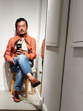 t頭さん(メンズ・171cm)の夏コーディネート
