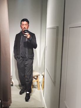 t頭さん（メンズ・171cm）の夏コーディネート