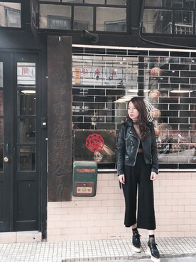 Domi Cさんのコーディネート