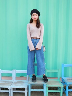 Domi Cさんのコーディネート