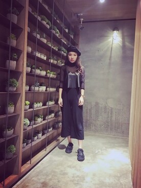 Domi Cさんのコーディネート