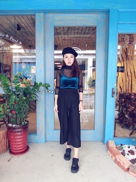 Domi Cさんのコーディネート