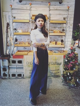 Domi Cさんのコーディネート