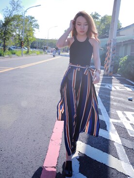 Domi Cさんのコーディネート